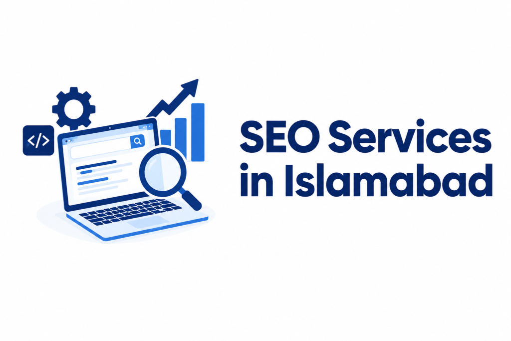 SEO Services in Islamabad
